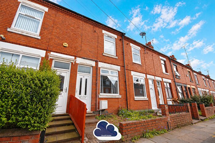 2 Bedroom Terraced House For Sale In Swan Lane, Coventry, CV2