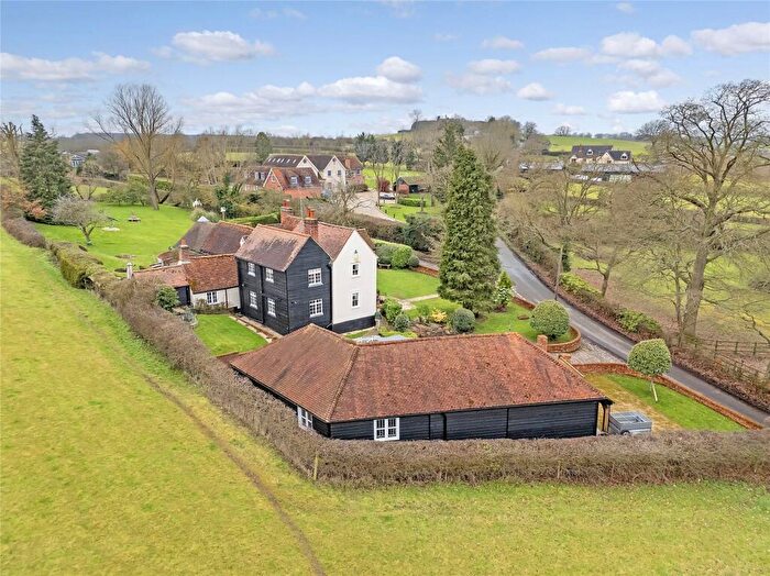 4 Bedroom Detached House For Sale In Lodge Road, Maldon, Essex, CM9