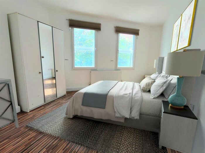 1 Bedroom Flat To Rent In Acton, Horn Lane, W3