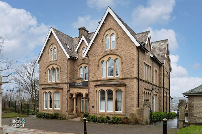 3 Bedroom Flat For Sale In The Gables, Albert Road, Colne, BB8
