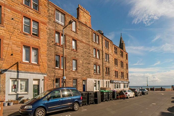 1 Bedroom Flat For Sale In / Kings Road, Portobello, Edinburgh, EH15