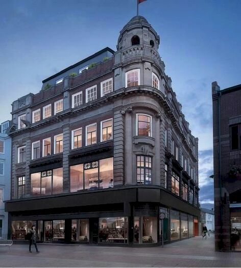 2 Bedroom Flat To Rent In Royal Mews, Southend-On-Sea SS1