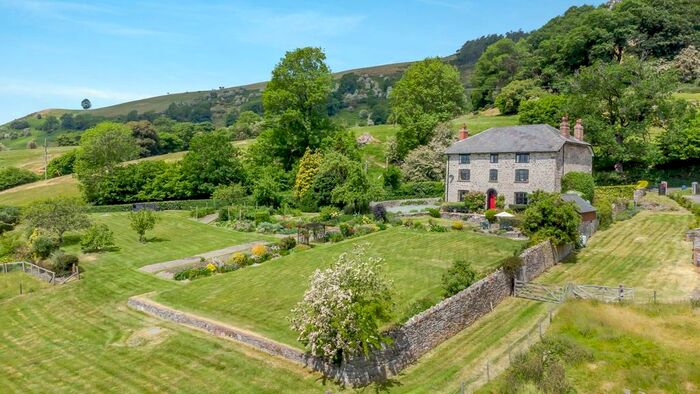 6 Bedroom Detached House For Sale In Rhydycroesau, Oswestry, Powys, Wales, SY10