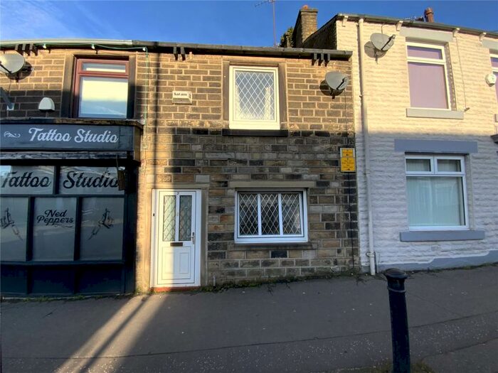 2 Bedroom Terraced House To Rent In Huddersfield Road, Newhey, Rochdale, OL16