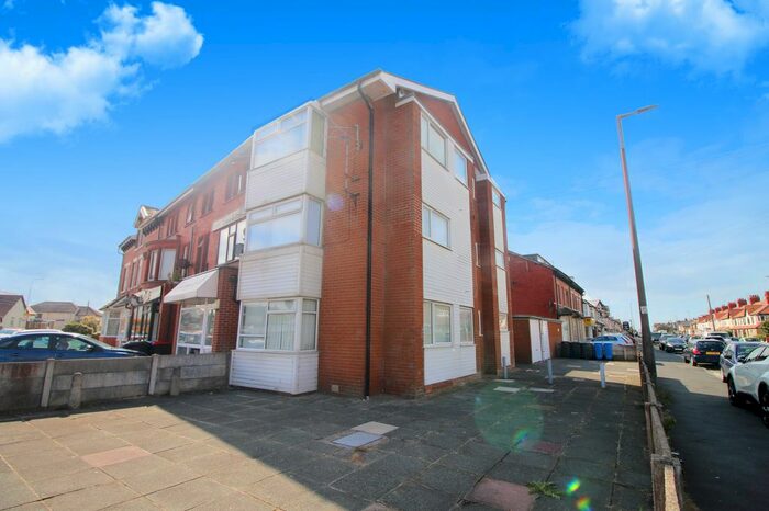 1 Bedroom Flat To Rent In Beach Road, Thornton-Cleveleys, Lancashire, FY5