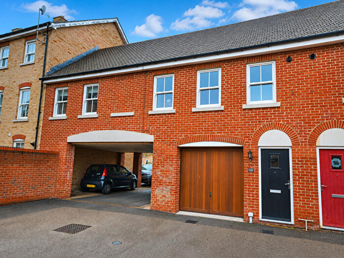 2 Bedroom Maisonette To Rent In Garland Road, Colchester, CO2