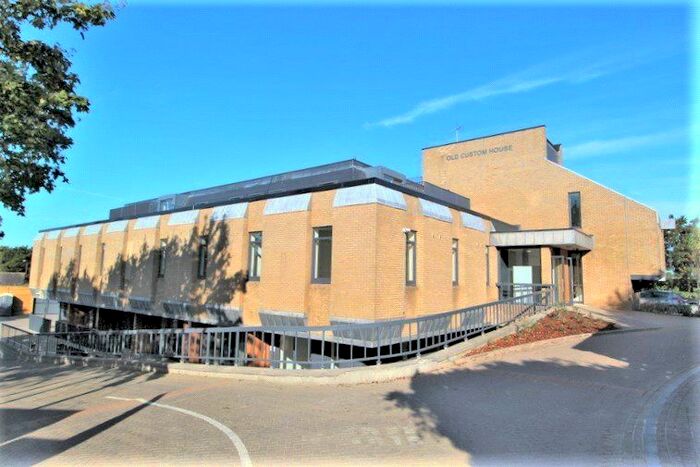 2 Bedroom Flat To Rent In Old Custom House, Main Road, Harwich, Essex, CO12