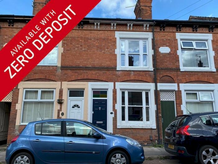 2 Bedroom Terraced House To Rent In Garden Street, Wigston LE18