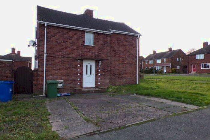 2 Bedroom Property To Rent In St. Aidans Road, Cannock, WS11