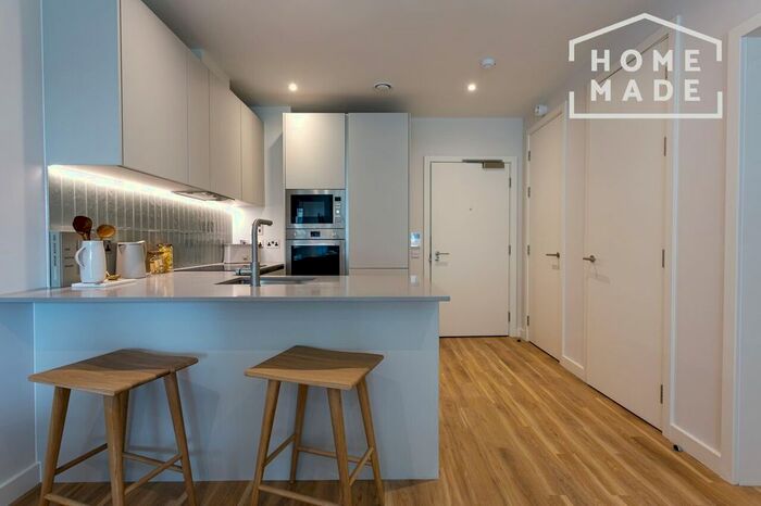 1 Bedroom Flat To Rent In Greenford Quay, Greenford, UB6