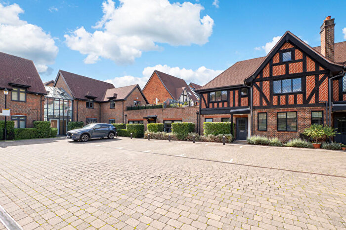 2 Bedroom Apartment For Sale In Killick Mews, Ewell Road, Cheam, Sutton, SM3