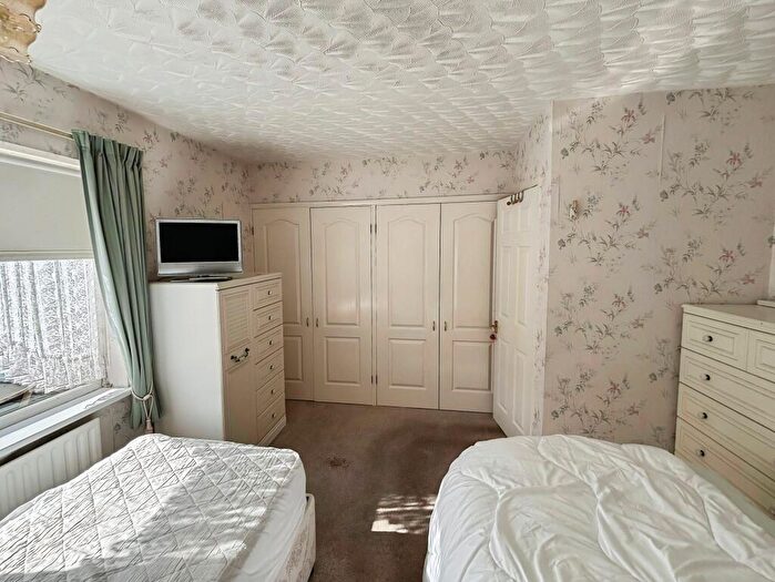 2 Bedroom Detached Bungalow For Sale In Martin Way, Skegness, PE25