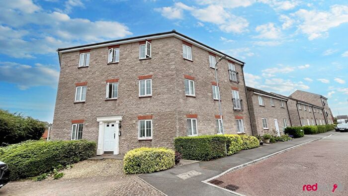 2 Bedroom Flat To Rent In Llanidloes Mews, Duffryn, Newport, NP10