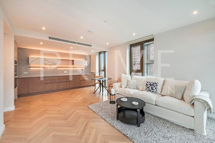 2 Bedroom Flat To Rent In Valentine House, Sands End Lane, Kings Road Park, SW6