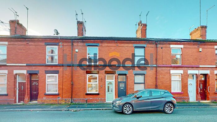 2 Bedroom Terraced House To Rent In Harris Street, St Helens, WA10