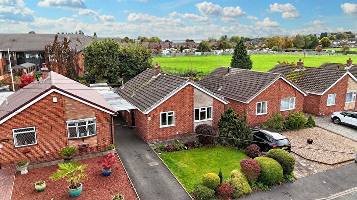 2 Bedroom Property For Sale In Downing Gardens, Stone, ST15