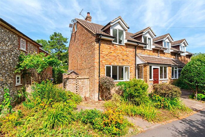 4 Bedroom End Of Terrace House For Sale In Church Lane, Lacey Green, Princes Risborough, Buckinghamshire, HP27