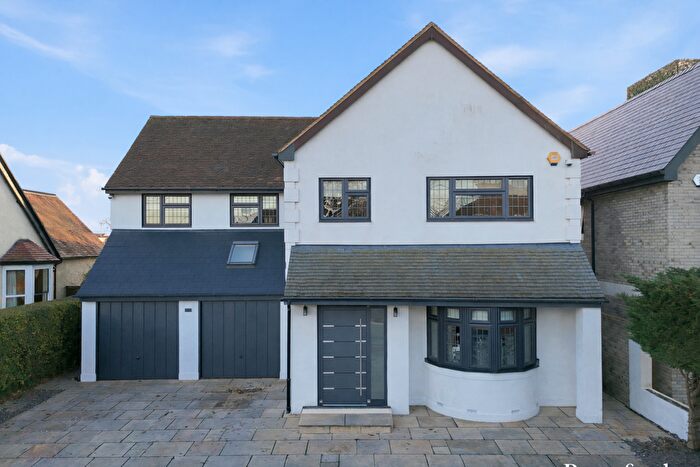 5 Bedroom Detached House For Sale In Great Wheatley Road, Rayleigh, SS6