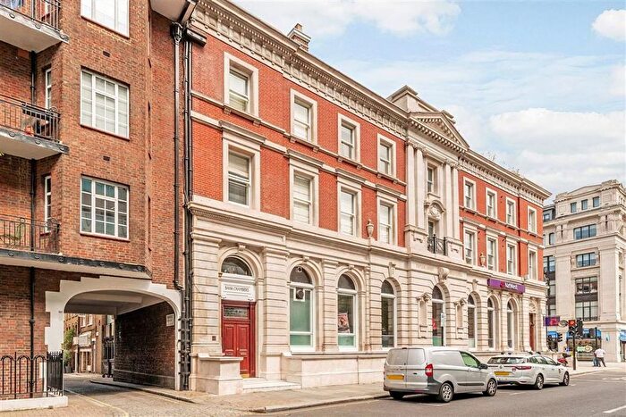 2 Bedroom Flat To Rent In Dorset Street, Marylebone, W1U