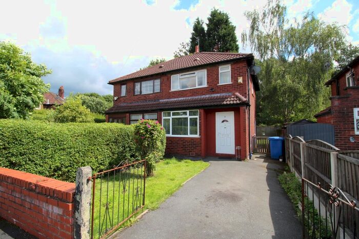 2 Bedroom Semi-Detached House For Sale In Ramsey Avenue, Manchester, Greater Manchester, M19