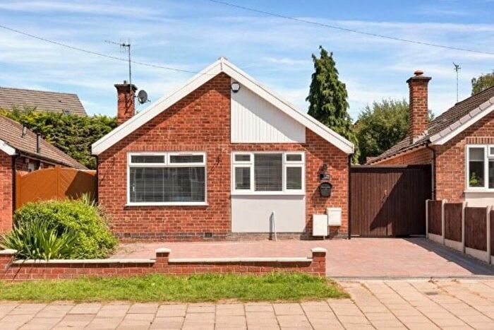 2 Bedroom Bungalow To Rent In West Bridgford, , Greythorn Drive, NG2