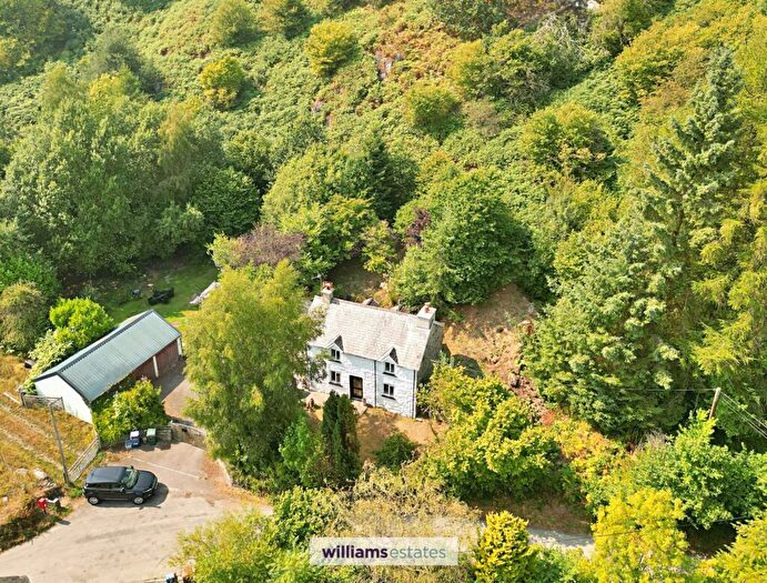 2 Bedroom Detached House For Sale In Maerdy, Corwen, LL21