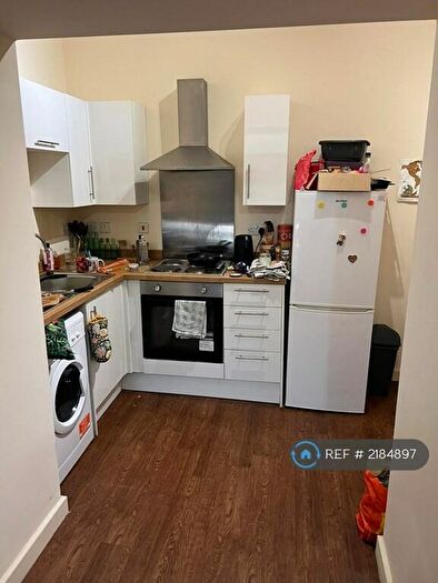 1 Bedroom Flat To Rent In New Central Building, Long Eaton, Nottingham, NG10