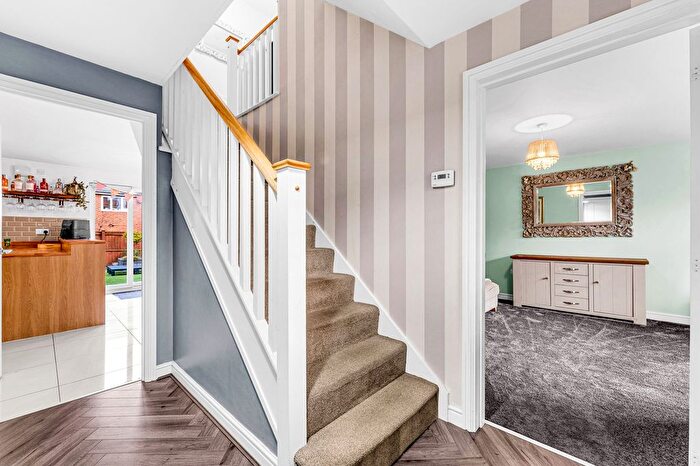 4 Bedroom Detached House For Sale In St. Wilfreds Road, Widnes, WA8