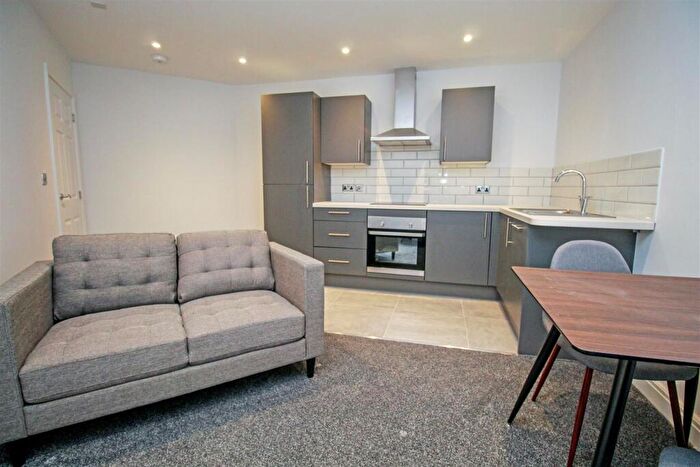 1 Bedroom Apartment To Rent In Coburg House, Burley, Leeds, LS3
