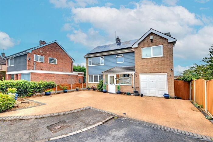 5 Bedroom Detached House For Sale In Glendale Gardens, Arnold, NG5
