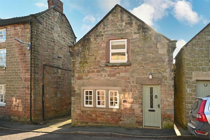 2 Bedroom Detached House For Sale In Main Street, Kirk Ireton, Ashbourne, DE6