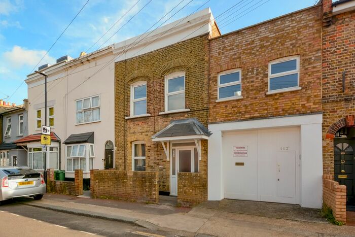 4 Bedroom Terraced House To Rent In Odessa Road, London, E7