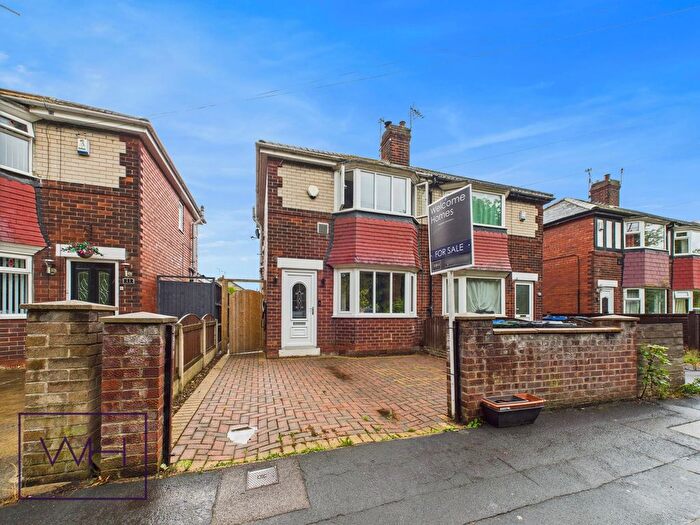 2 Bedroom Property For Sale In Williams Road, Cusworth, Doncaster, DN5