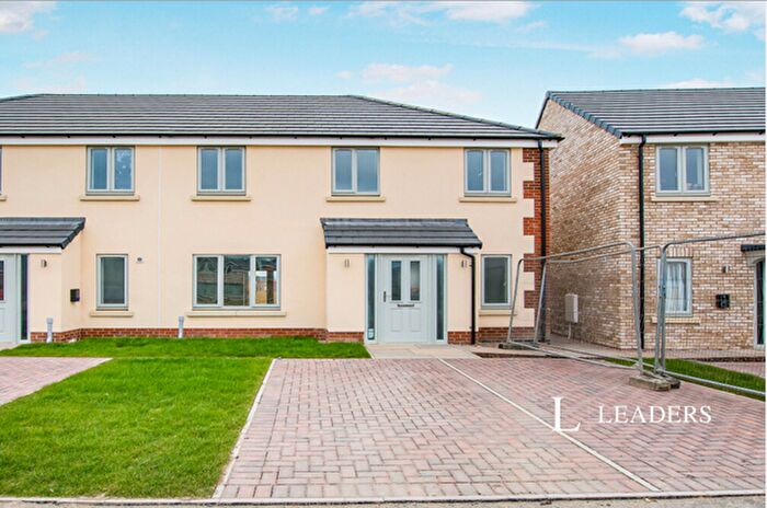 3 Bedroom Semi-Detached House To Rent In Nursery Lane, Quadring, PE11