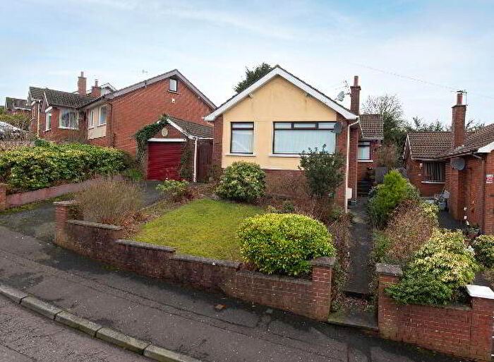 3 Bedroom Detached Bungalows For Sale In Ravelston Way, Newtownabbey, BT36
