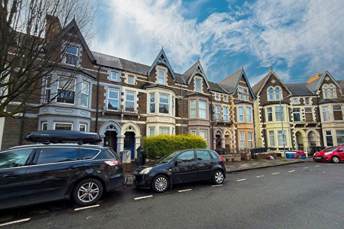 5 Bedroom Block Of Flats For Sale In Connaught Road, Roath, CF24