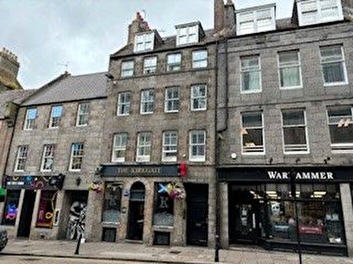 2 Bedroom Flat To Rent In Upper Kirkgate, City Centre, Aberdeen, AB10