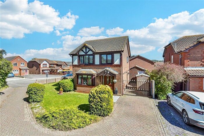 3 Bedroom Detached House For Sale In Mills Close, Minster On Sea, Sheerness, Kent, ME12