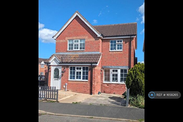 4 Bedroom Detached House To Rent In Kesteven Way, Bourne, PE10