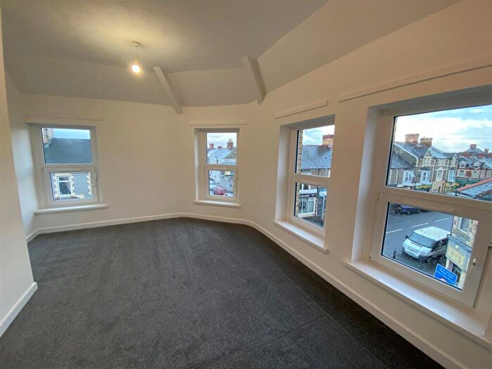 1 Bedroom Apartment To Rent In Holton Road, Barry, CF63
