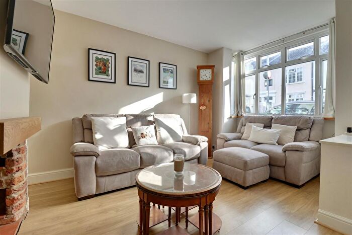 2 Bedroom Terraced House For Sale In Landguard Road, Southsea, PO4