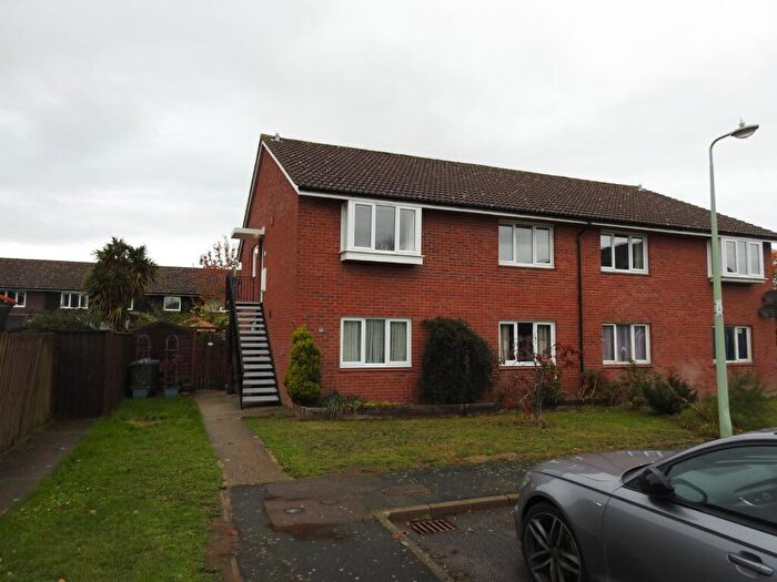 2 Bedroom Flat To Rent In Redwald Road, Rendlesham, IP12
