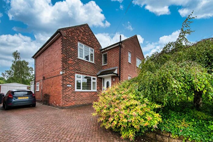 4 Bedroom Detached House For Sale In Strettea Lane, Higham, Alfreton, DE55