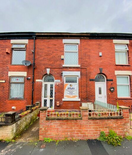 2 Bedroom Terraced House To Rent In Abbey Hey Lane, Abbey Hey, Manchester, Greater Manchester, M18