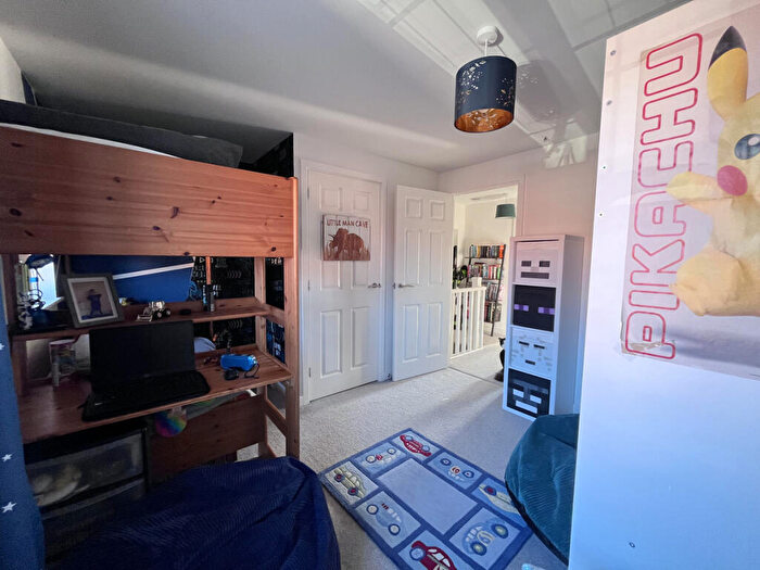 2 Bedroom Semi-Detached House For Sale In Longhall Road, St. Neots, PE19