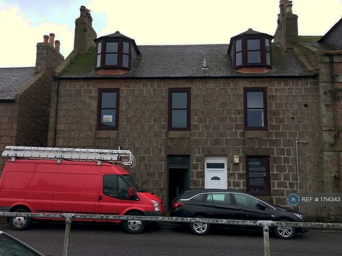 Studio To Rent In Maiden Street, Peterhead, AB42