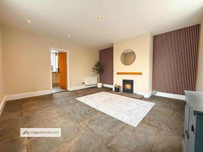 2 Bedroom End Of Terrace House For Sale In Isle Of Man Street, Water, Rossendale, BB4