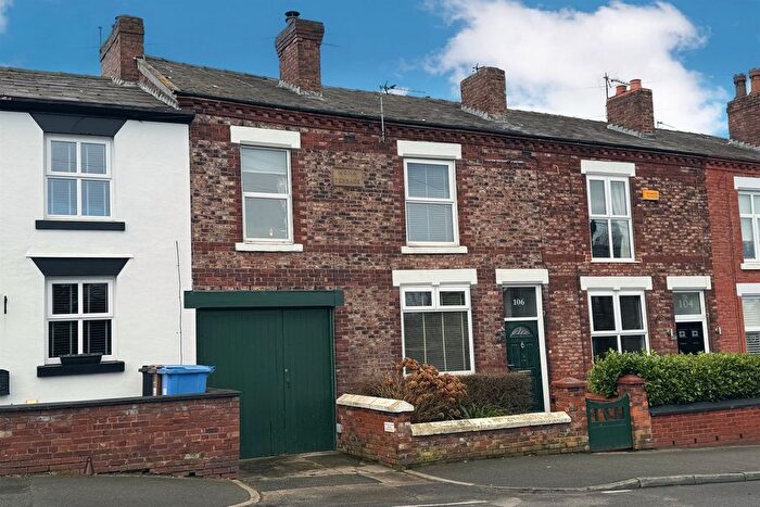 2 Bedroom Terraced House For Sale In George Lane, Bredbury, Stockport, SK6