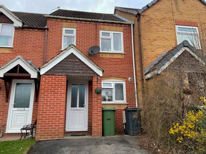 2 Bedroom Town House To Rent In The Hawthornes, John O'gaunts Way, Belper, DE56