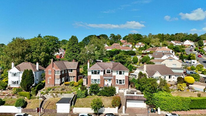 4 Bedroom Detached House For Sale In Aller Park Road, Newton Abbot, TQ12